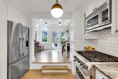 Photo 14 at 130 Morse Street, South Riverdale, Toronto