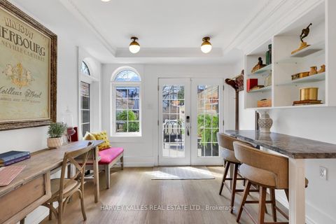 Photo 16 at 130 Morse Street, South Riverdale, Toronto