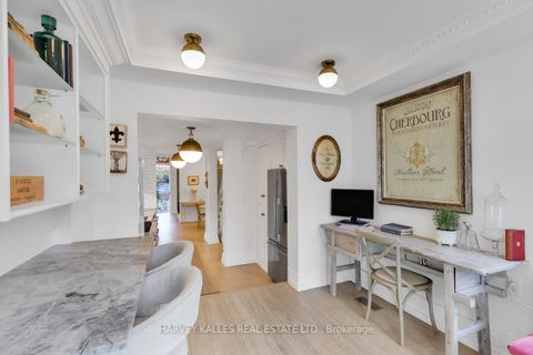 Photo 17 at 130 Morse Street, South Riverdale, Toronto