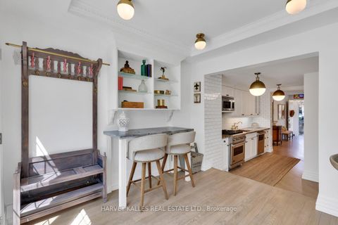 Photo 18 at 130 Morse Street, South Riverdale, Toronto