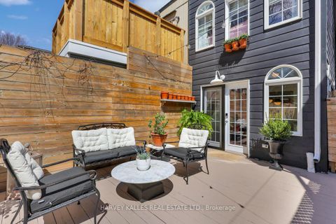 Photo 37 at 130 Morse Street, South Riverdale, Toronto