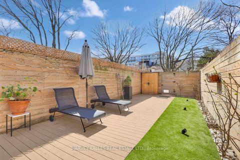 Photo 39 at 130 Morse Street, South Riverdale, Toronto