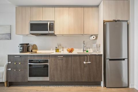 Photo 3 at 3807 - 1926 Lakeshore Boulevard W, Swansea, Toronto