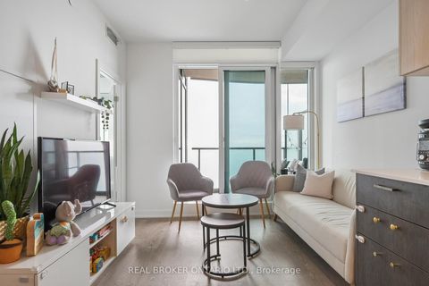 Photo 6 at 3807 - 1926 Lakeshore Boulevard W, Swansea, Toronto