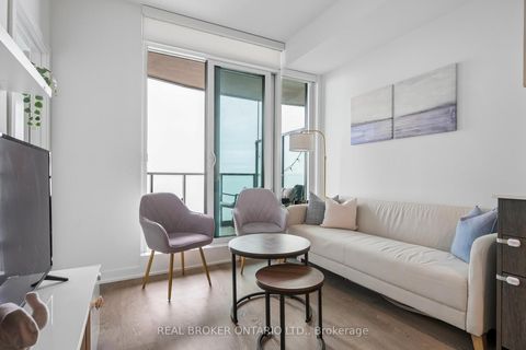 Photo 7 at 3807 - 1926 Lakeshore Boulevard W, Swansea, Toronto