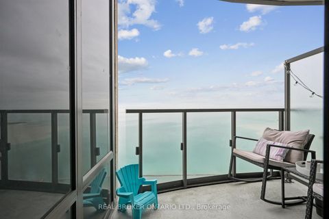 Photo 9 at 3807 - 1926 Lakeshore Boulevard W, Swansea, Toronto