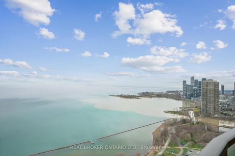 Photo 17 at 3807 - 1926 Lakeshore Boulevard W, Swansea, Toronto
