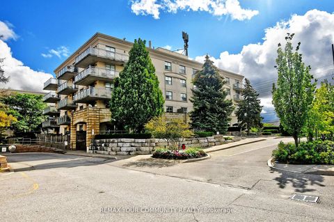 Photo 34 at 502 - 2500 Rutherford Road, Maple, Vaughan
