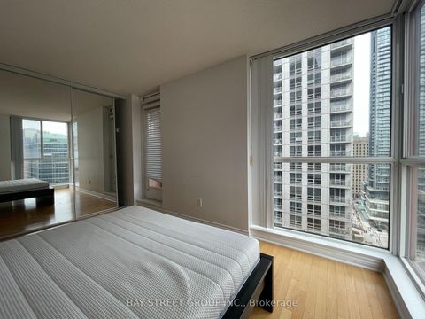 Photo 9 at 1910 - 736 Bay Street, Bay Street Corridor, Toronto