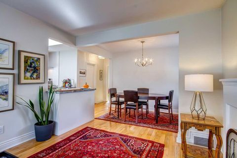 Photo 5 at 3 Kenrae Road, Leaside, Toronto