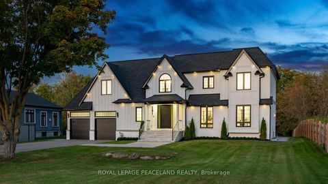 Photo 1 at 16305 7th Concession, Pottageville, King