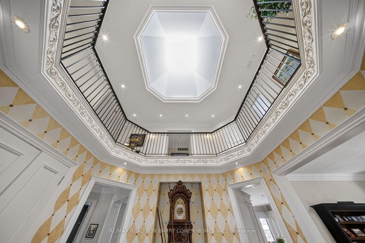 Photo 12 at 80 Owen Boulevard, Windfields, Toronto