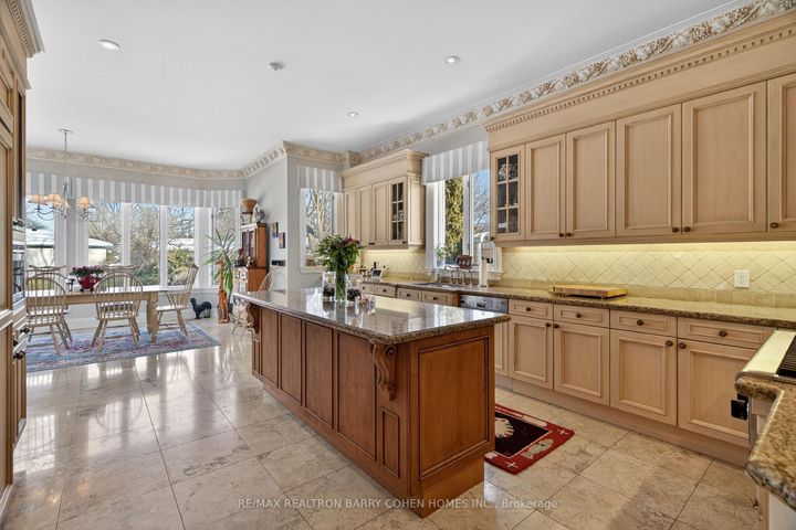 Photo 13 at 80 Owen Boulevard, Windfields, Toronto