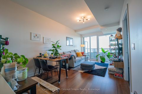 Photo 1 at 1209 - 20 Shore Breeze Drive, Mimico, Toronto