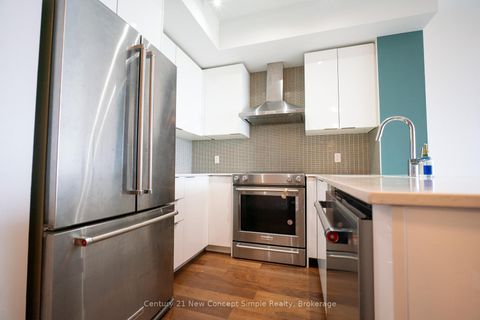 Photo 2 at 1209 - 20 Shore Breeze Drive, Mimico, Toronto