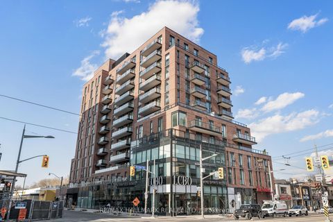 Photo 0 at 807 - 185 Alberta Avenue, Oakwood Village, Toronto