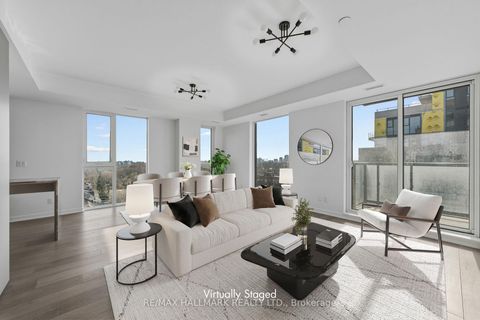 Photo 1 at 807 - 185 Alberta Avenue, Oakwood Village, Toronto