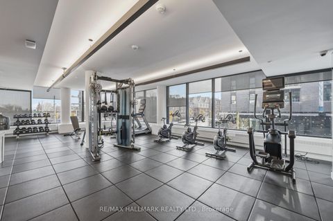 Photo 26 at 807 - 185 Alberta Avenue, Oakwood Village, Toronto