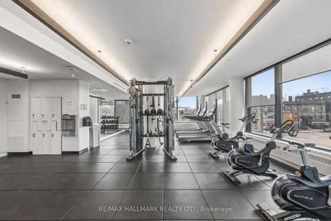 Photo 27 at 807 - 185 Alberta Avenue, Oakwood Village, Toronto
