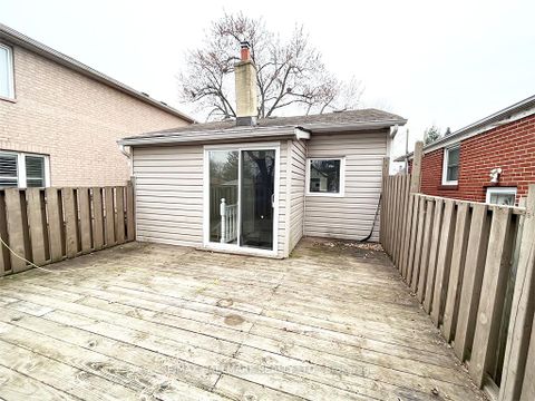 Photo 2 at 67 Claremore Avenue, Cliffside, Toronto