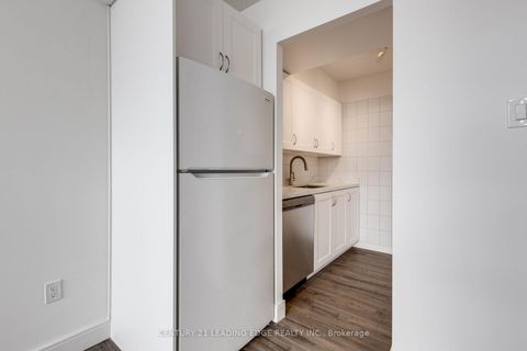 Photo 4 at 1208 - 200 Lotherton Pathway, Glen Park, Toronto