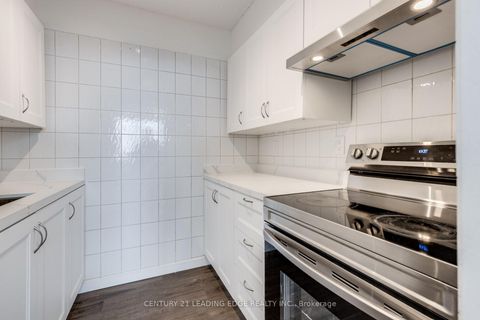 Photo 5 at 1208 - 200 Lotherton Pathway, Glen Park, Toronto