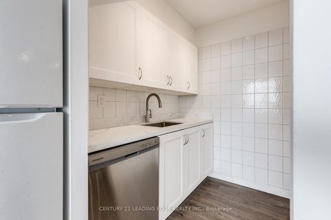 Photo 6 at 1208 - 200 Lotherton Pathway, Glen Park, Toronto
