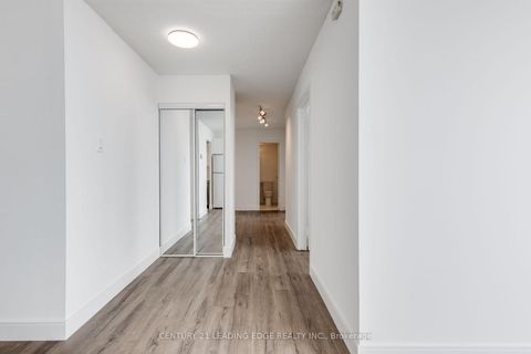 Photo 7 at 1208 - 200 Lotherton Pathway, Glen Park, Toronto