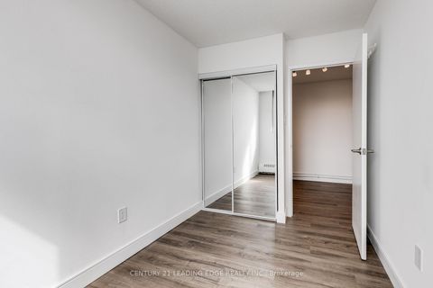Photo 11 at 1208 - 200 Lotherton Pathway, Glen Park, Toronto