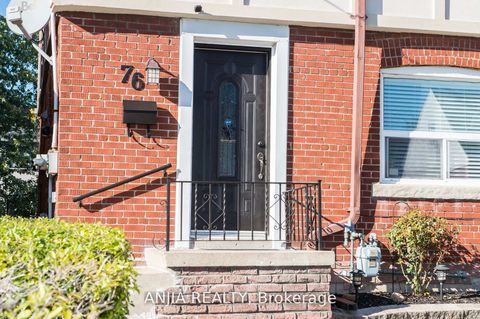 Photo 2 at 76 Adair Road, Parkview, Toronto