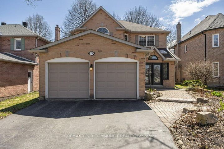 Photo 0 at 21 Millbrook Gate, Buttonville, Markham