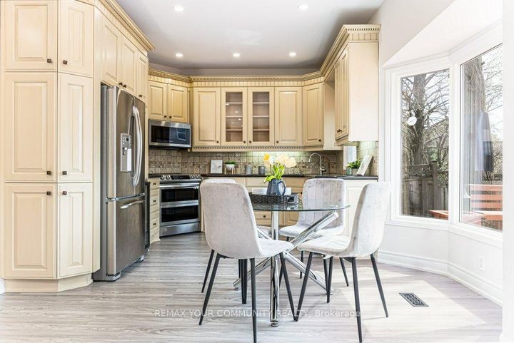 Photo 7 at 21 Millbrook Gate, Buttonville, Markham