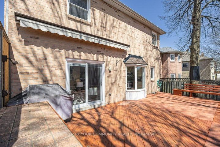 Photo 33 at 21 Millbrook Gate, Buttonville, Markham