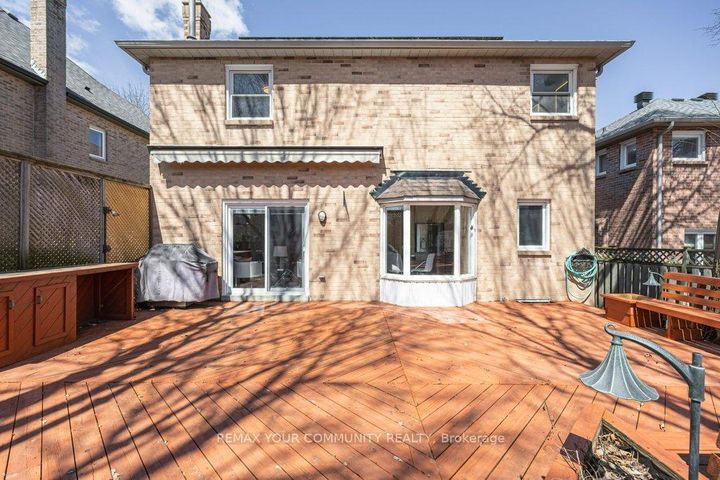 Photo 35 at 21 Millbrook Gate, Buttonville, Markham