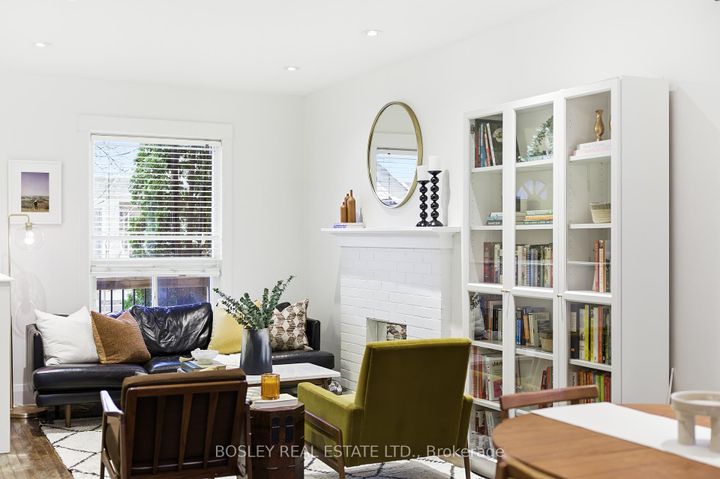 Photo 0 at 92 Glebemount Avenue, Danforth, Toronto