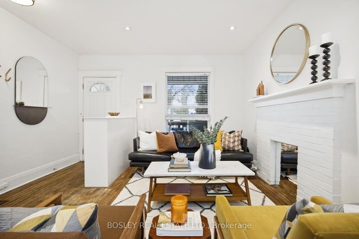 Photo 5 at 92 Glebemount Avenue, Danforth, Toronto