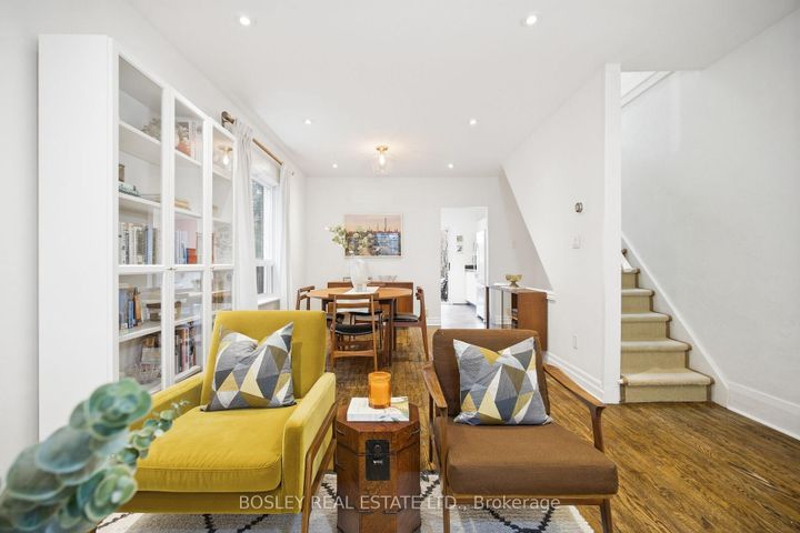 Photo 6 at 92 Glebemount Avenue, Danforth, Toronto