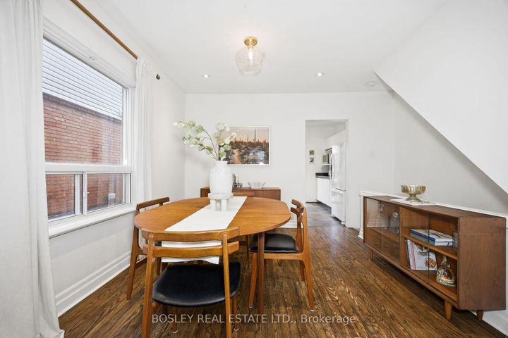 Photo 7 at 92 Glebemount Avenue, Danforth, Toronto