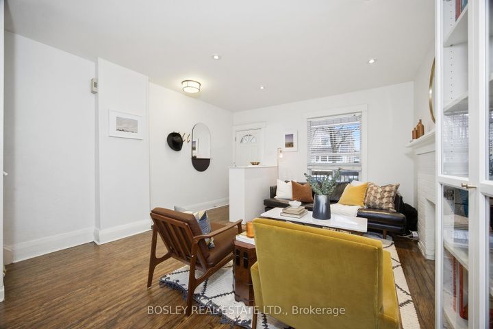 Photo 8 at 92 Glebemount Avenue, Danforth, Toronto