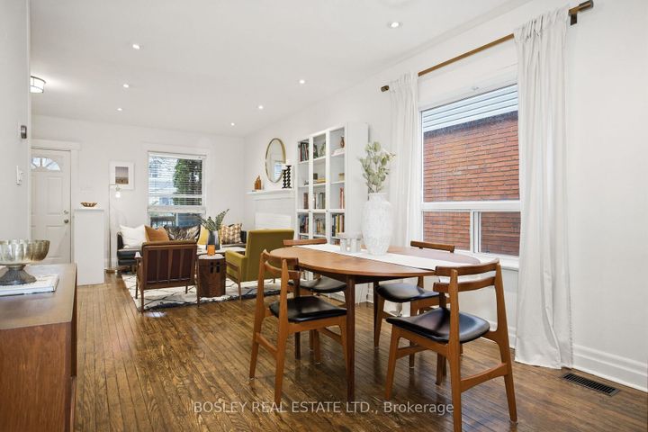 Photo 9 at 92 Glebemount Avenue, Danforth, Toronto