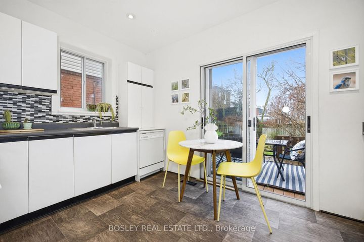 Photo 11 at 92 Glebemount Avenue, Danforth, Toronto