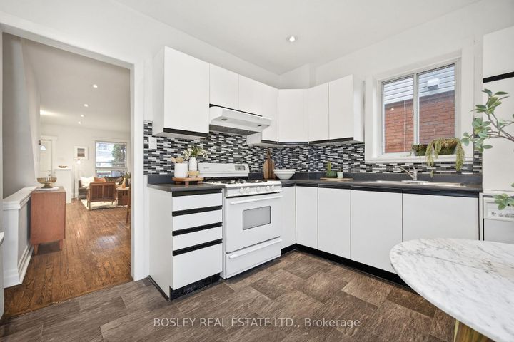 Photo 12 at 92 Glebemount Avenue, Danforth, Toronto