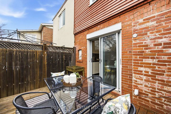 Photo 34 at 92 Glebemount Avenue, Danforth, Toronto