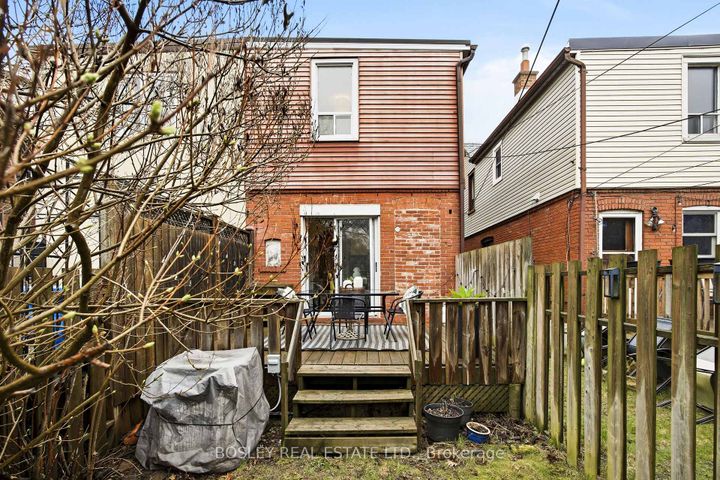 Photo 36 at 92 Glebemount Avenue, Danforth, Toronto