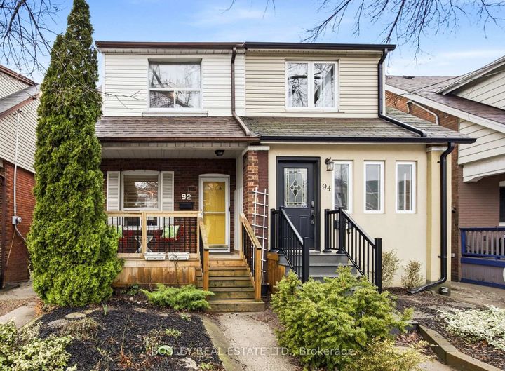 Photo 37 at 92 Glebemount Avenue, Danforth, Toronto