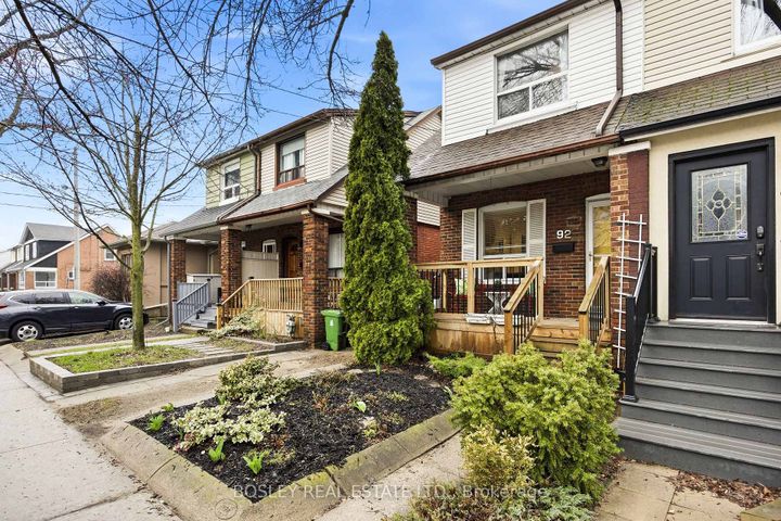 Photo 38 at 92 Glebemount Avenue, Danforth, Toronto