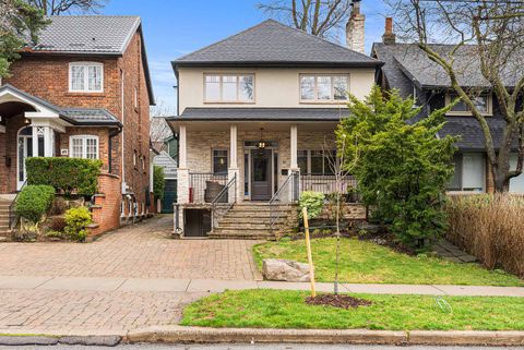 Photo 1 at 51 Inglewood Drive, Moore Park, Toronto