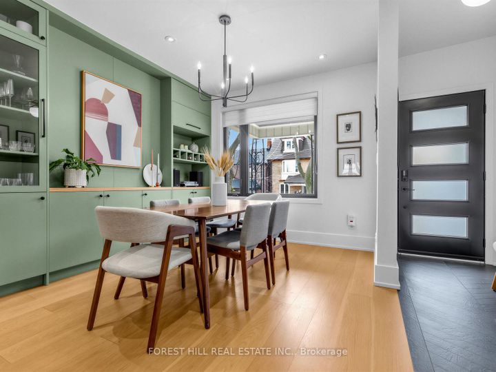 Photo 3 at 351 Montrose Avenue, Little Italy, Toronto