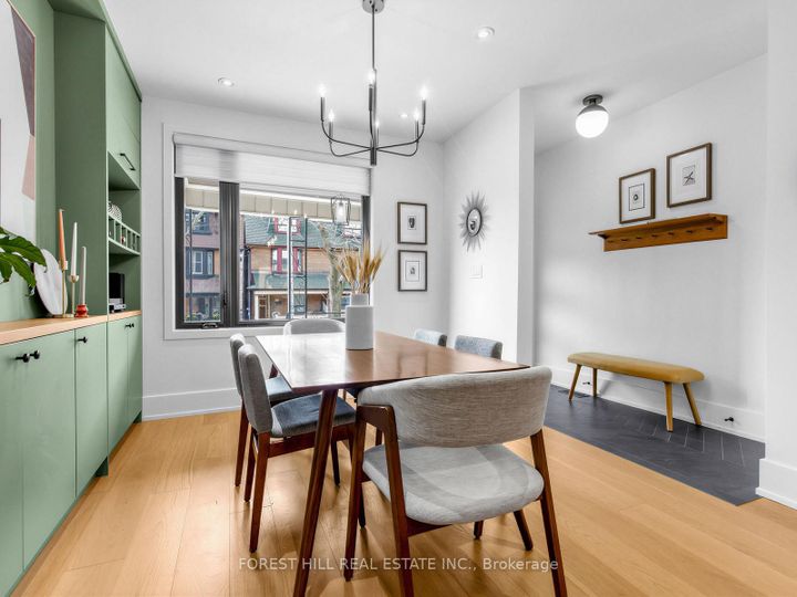 Photo 4 at 351 Montrose Avenue, Little Italy, Toronto