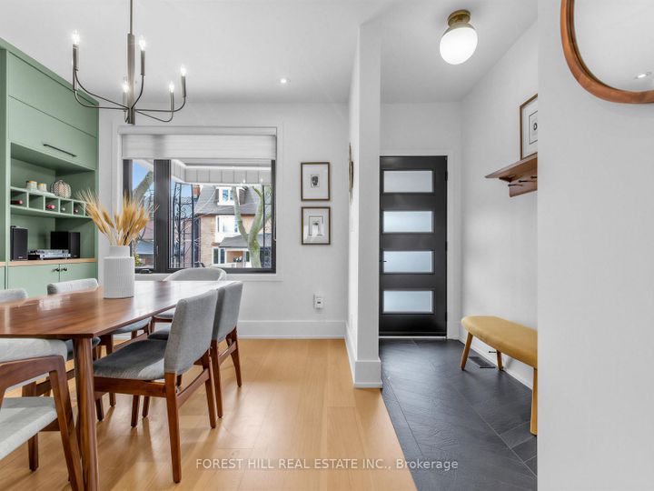 Photo 5 at 351 Montrose Avenue, Little Italy, Toronto